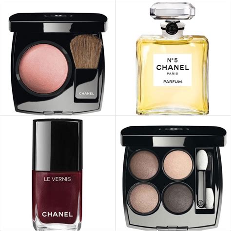 best chanel make up